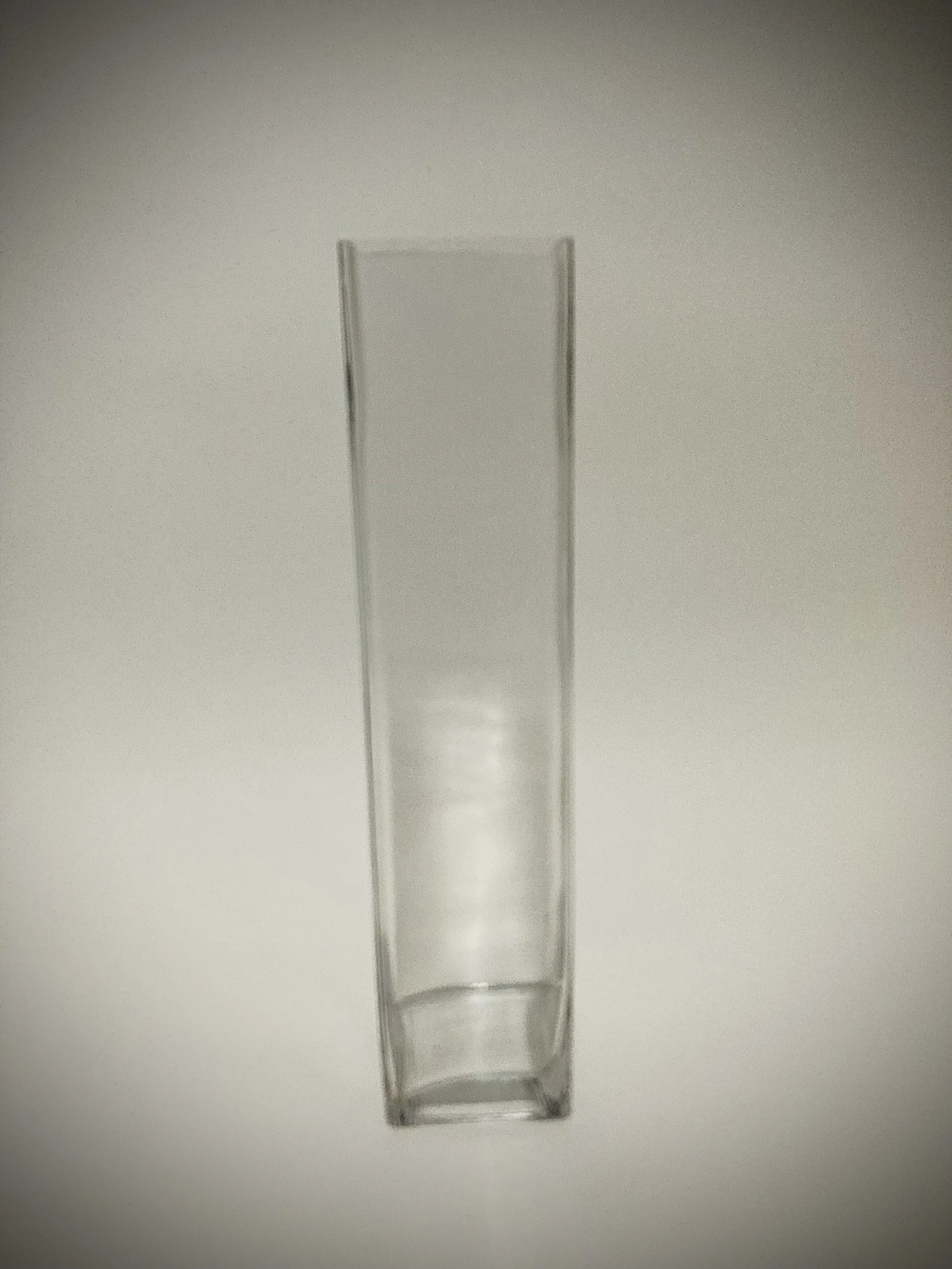 Tall GLASS Rectangle