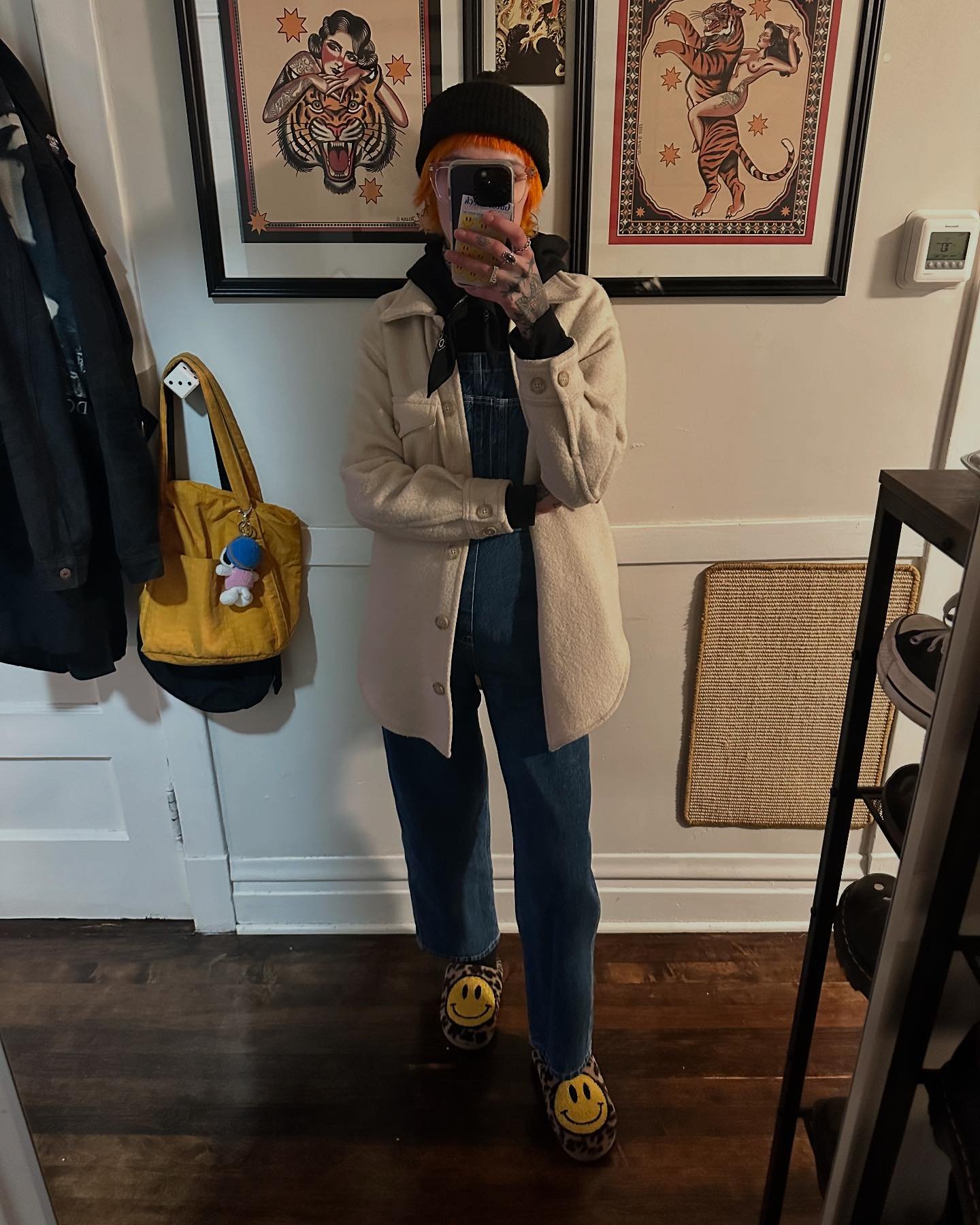 cheers to keeping it cozy, comfy and wholesome while cooking up some new ideas in my seasonal depression