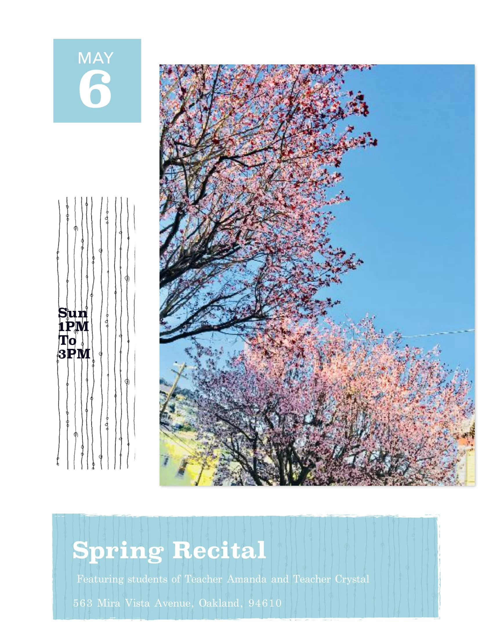 Spring Recital 2018