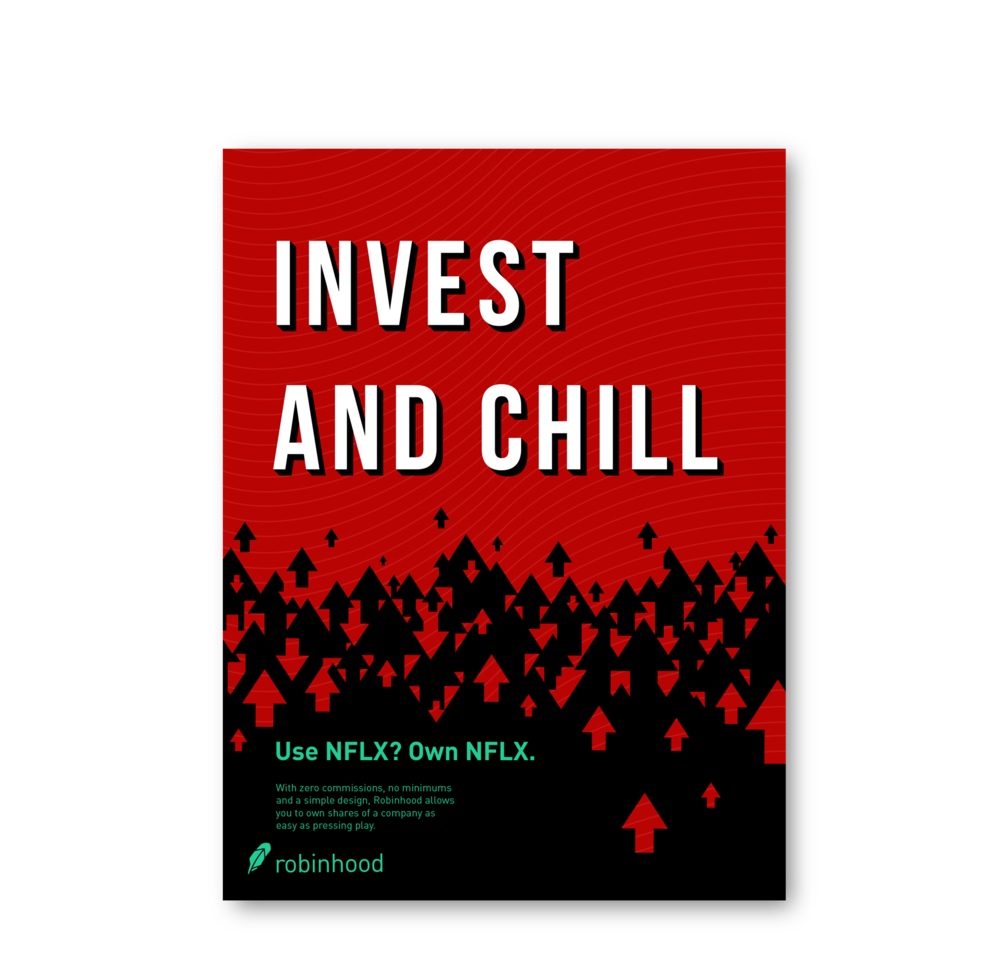 INVEST AND CHILL