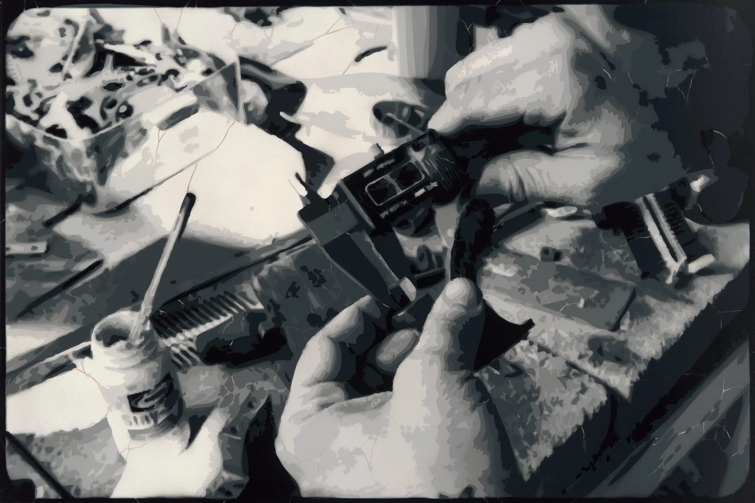 Ciferri Machine Shop Series (Measure)