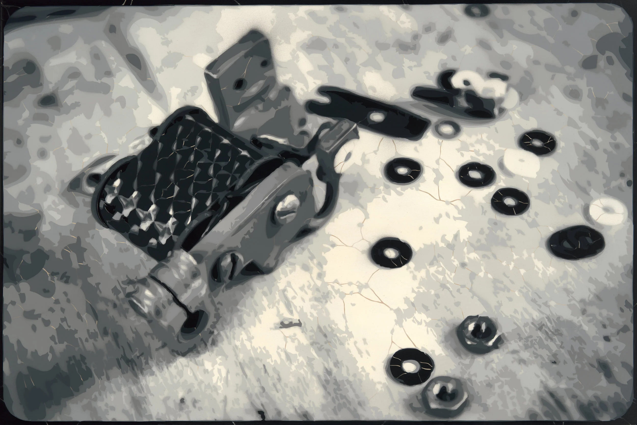 Ciferri Machine Shop Series (Nuts and Washers)