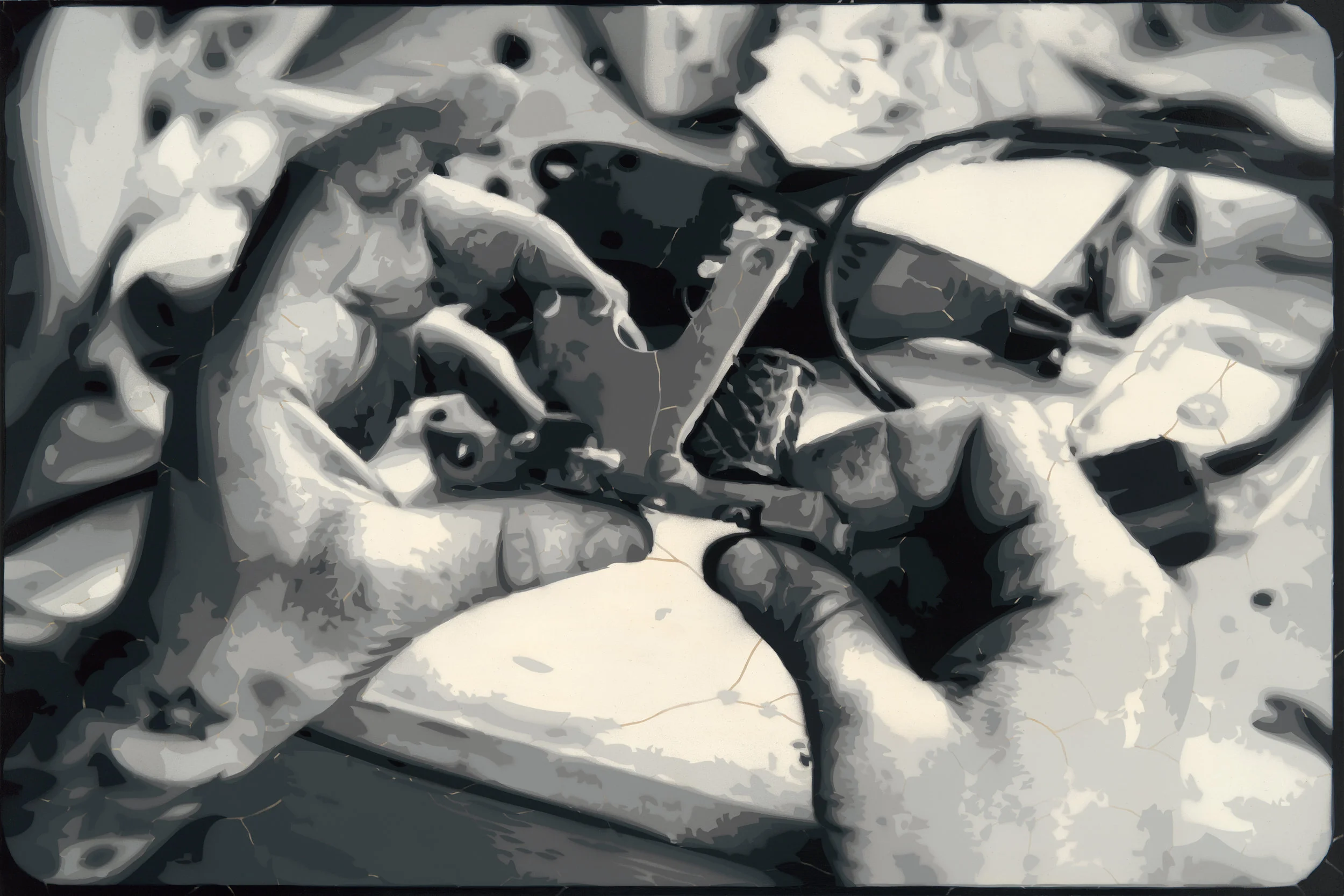 Ciferri Machine Shop Series (Coming Together)