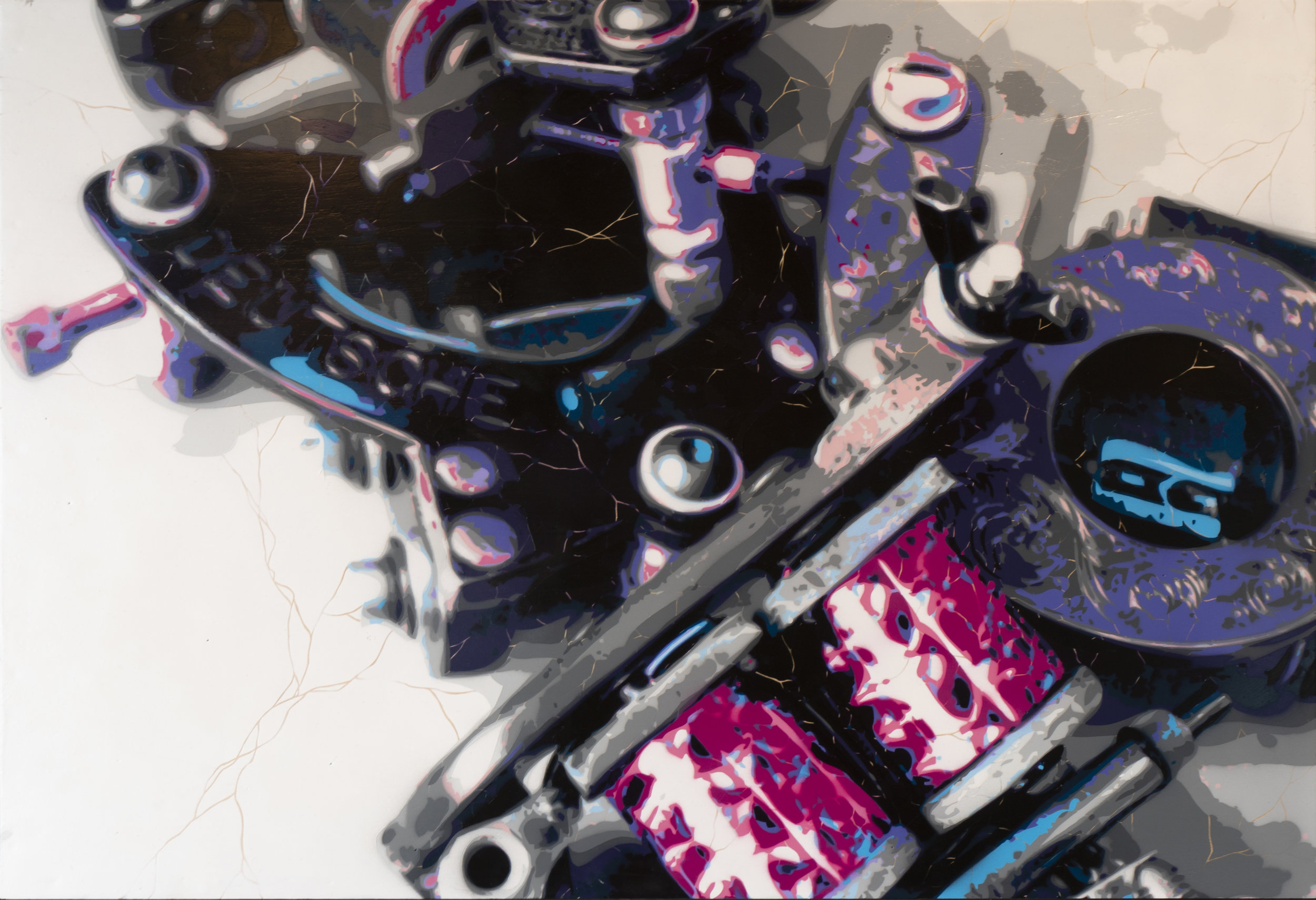Dringenberg and Deutsche Machines