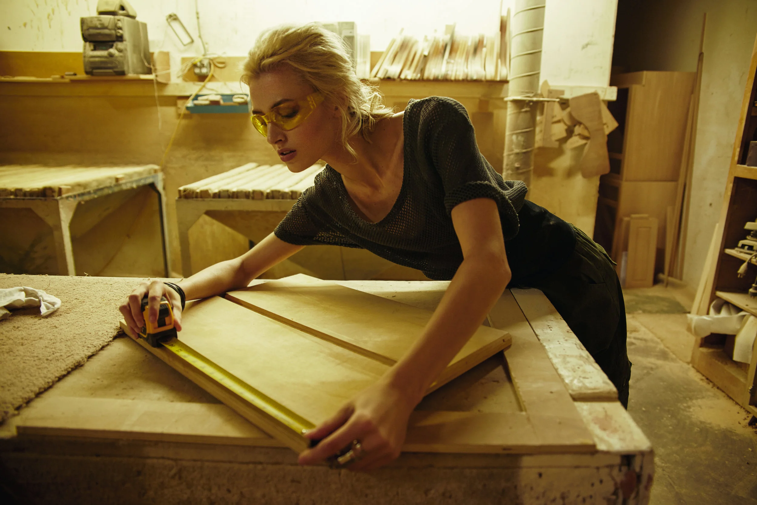 Kate Woodman:  Gender Equality and All Things "Woman-World"