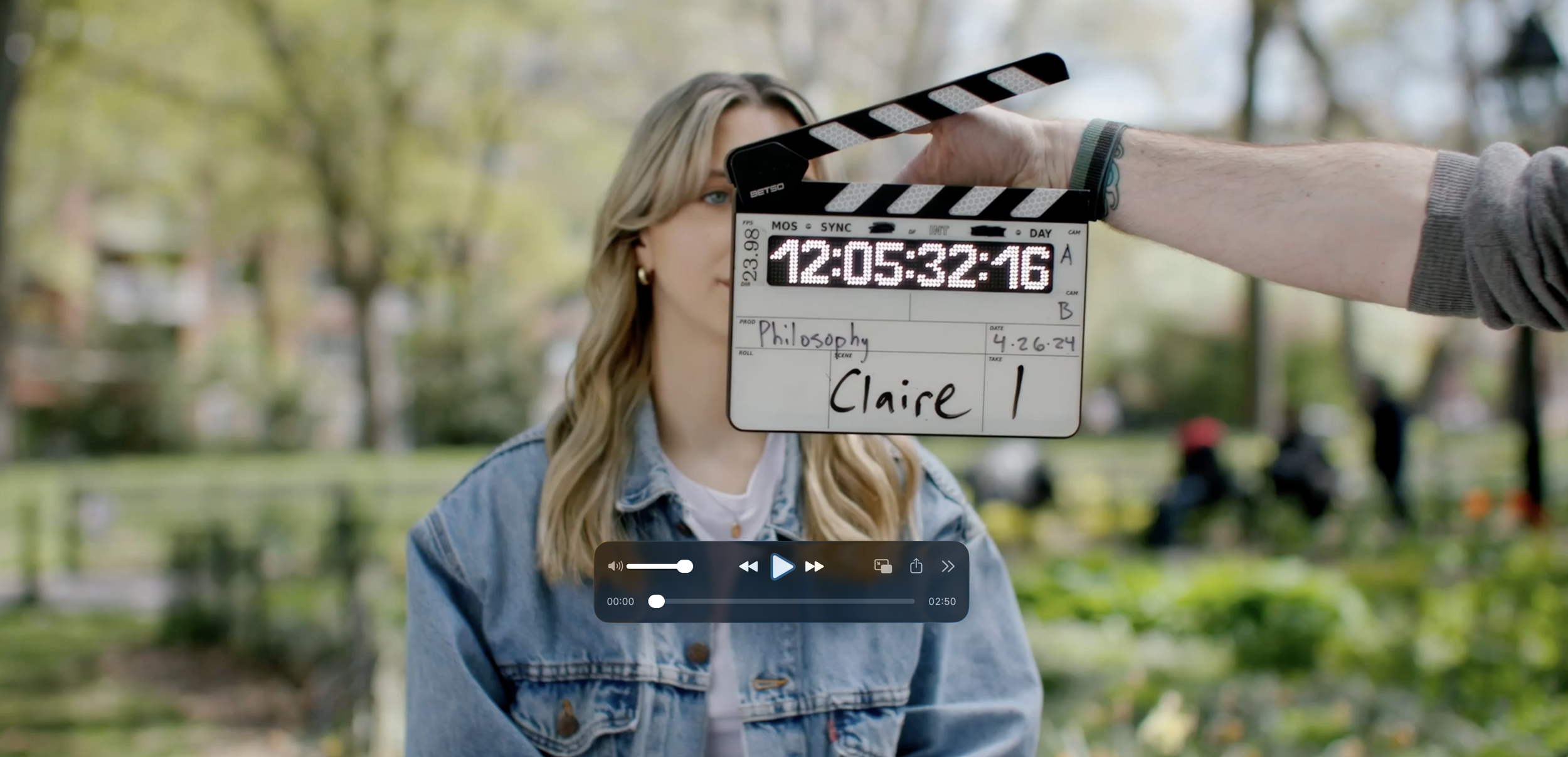 COTY + Artist James Weber  = Philosophy’s “Hope and Grace” Initiative