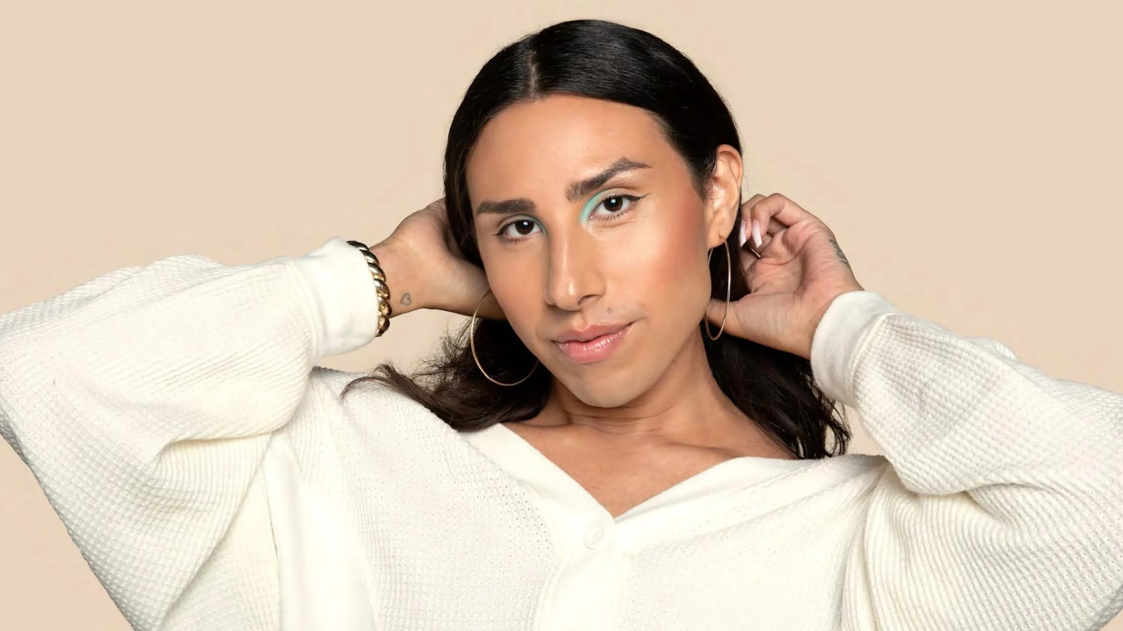 Sequoia Emmanuelle + FOLX Health for the LGBTQIA+ Community 