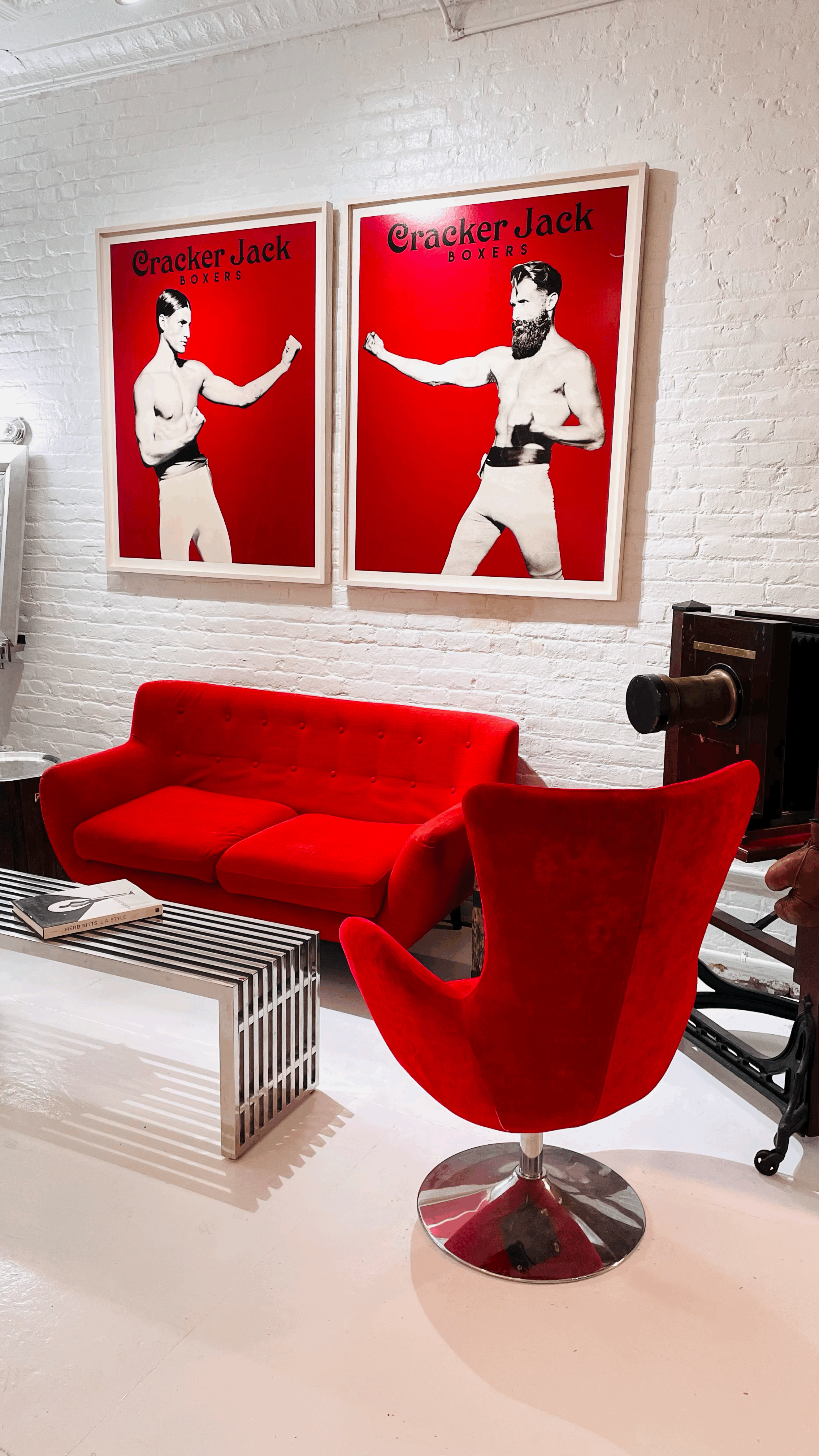 Curated + Signal Artist James Weber - Art for “Anti-bullying” at Galerie Shibumi -  NYC 