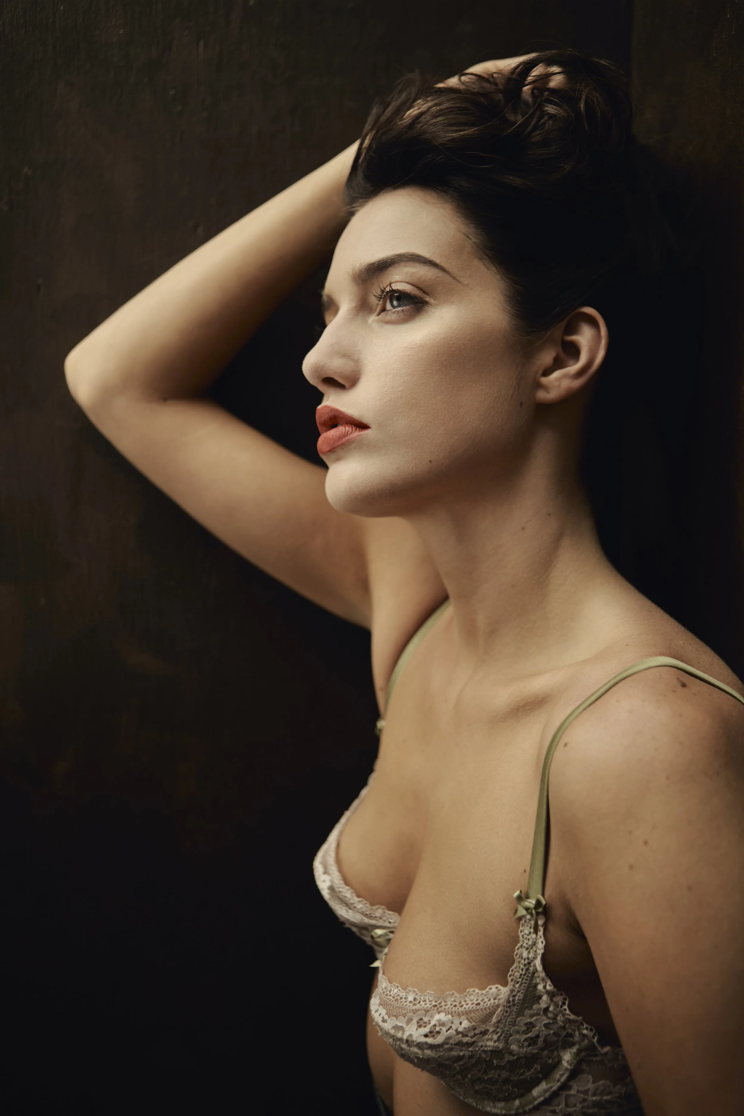 THE RIGHT MATCH -  James Weber and Kim Baker create THE ONLY smoky eye — no guesswork necessary!