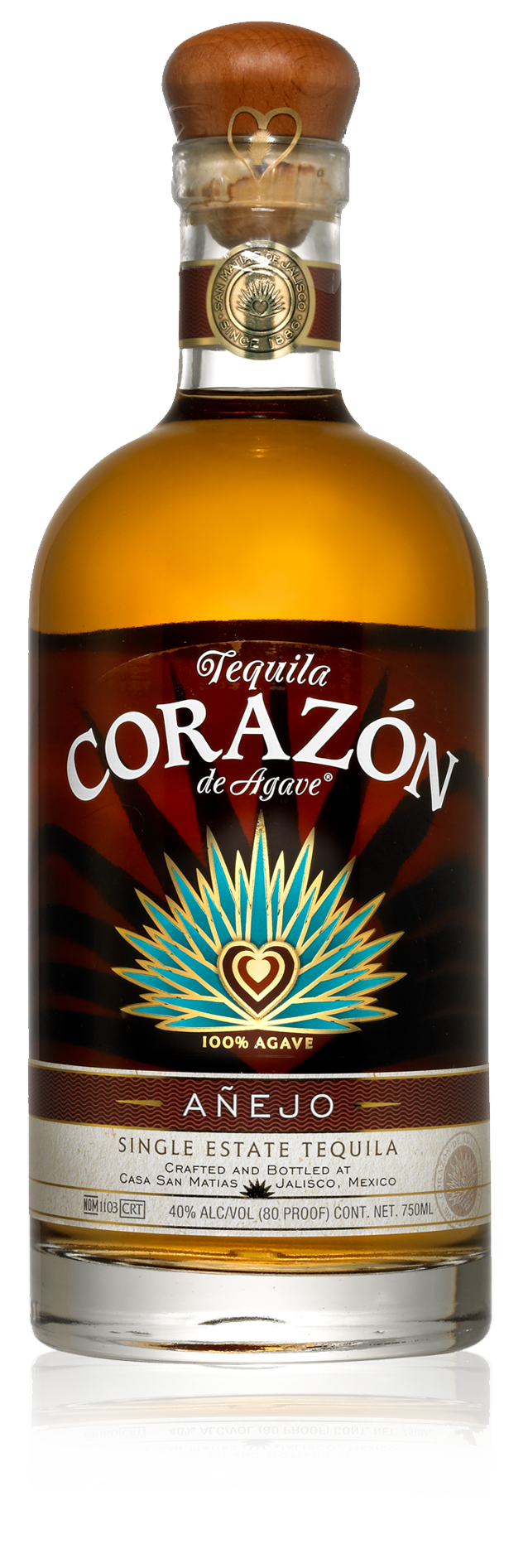 Single Estate Añejo