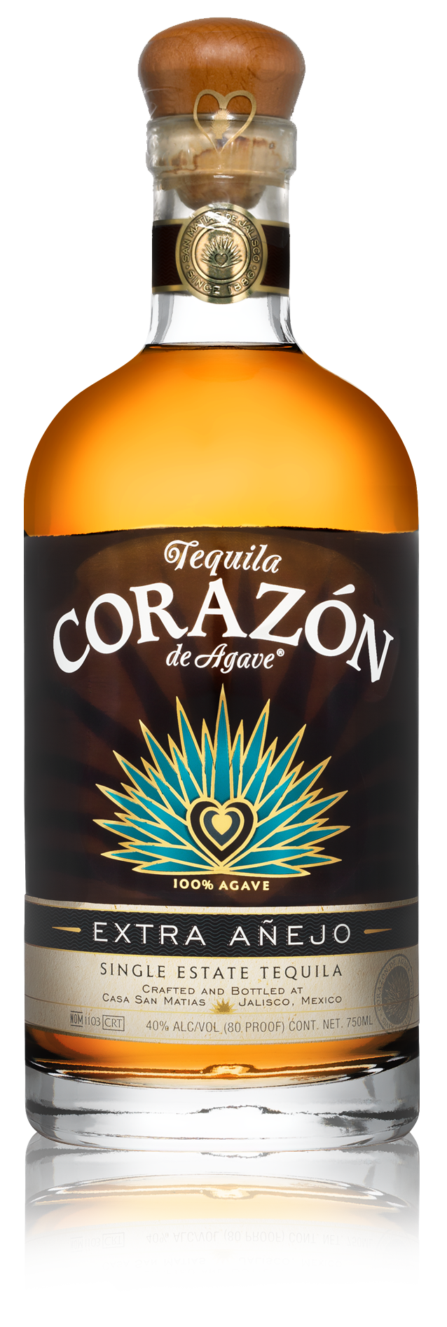 Single Estate Extra Añejo