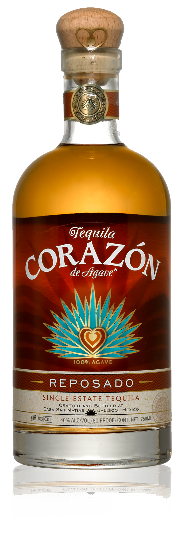 Single Estate Reposado