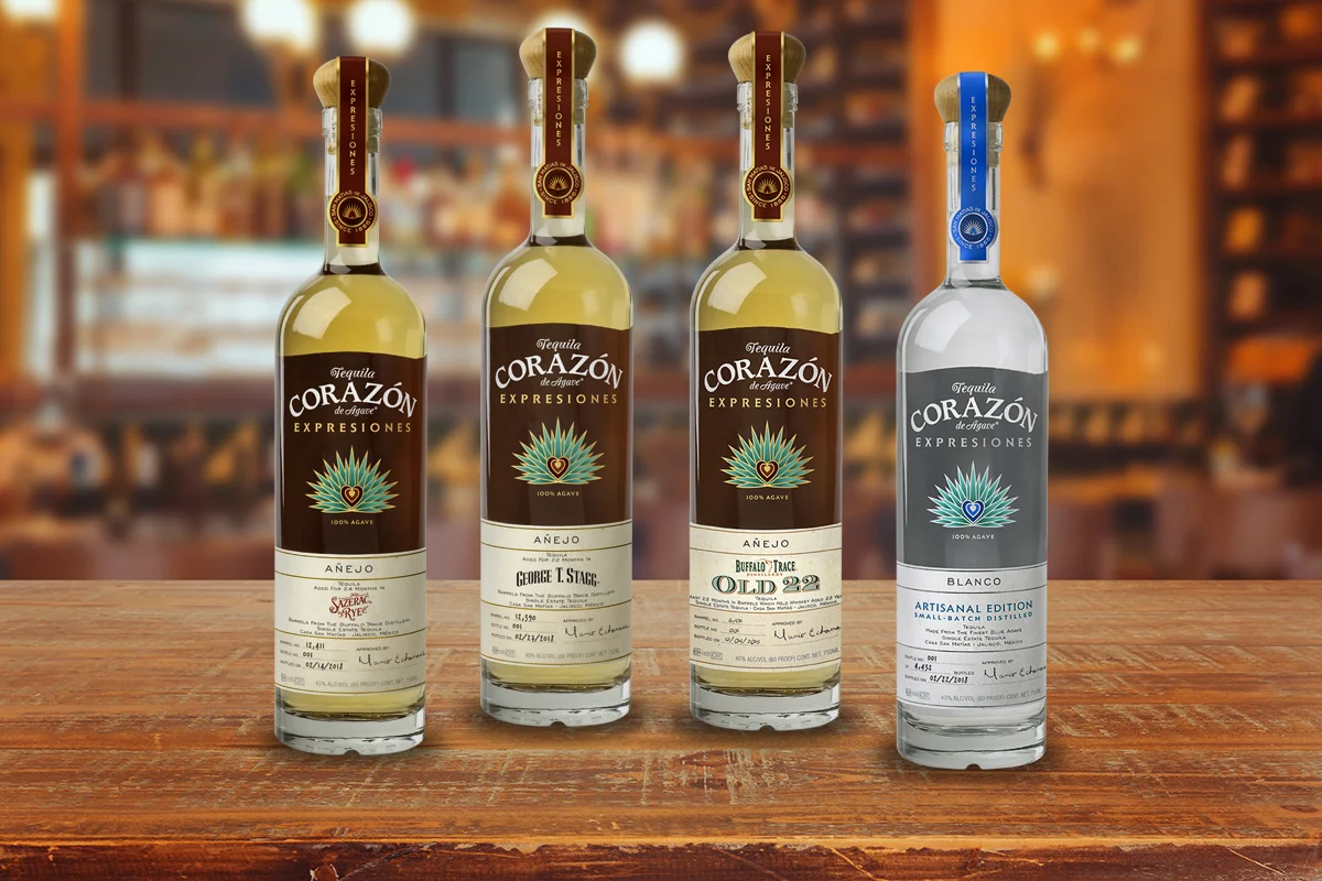 Meet the Ultimate Tequilas for Whisky Lovers