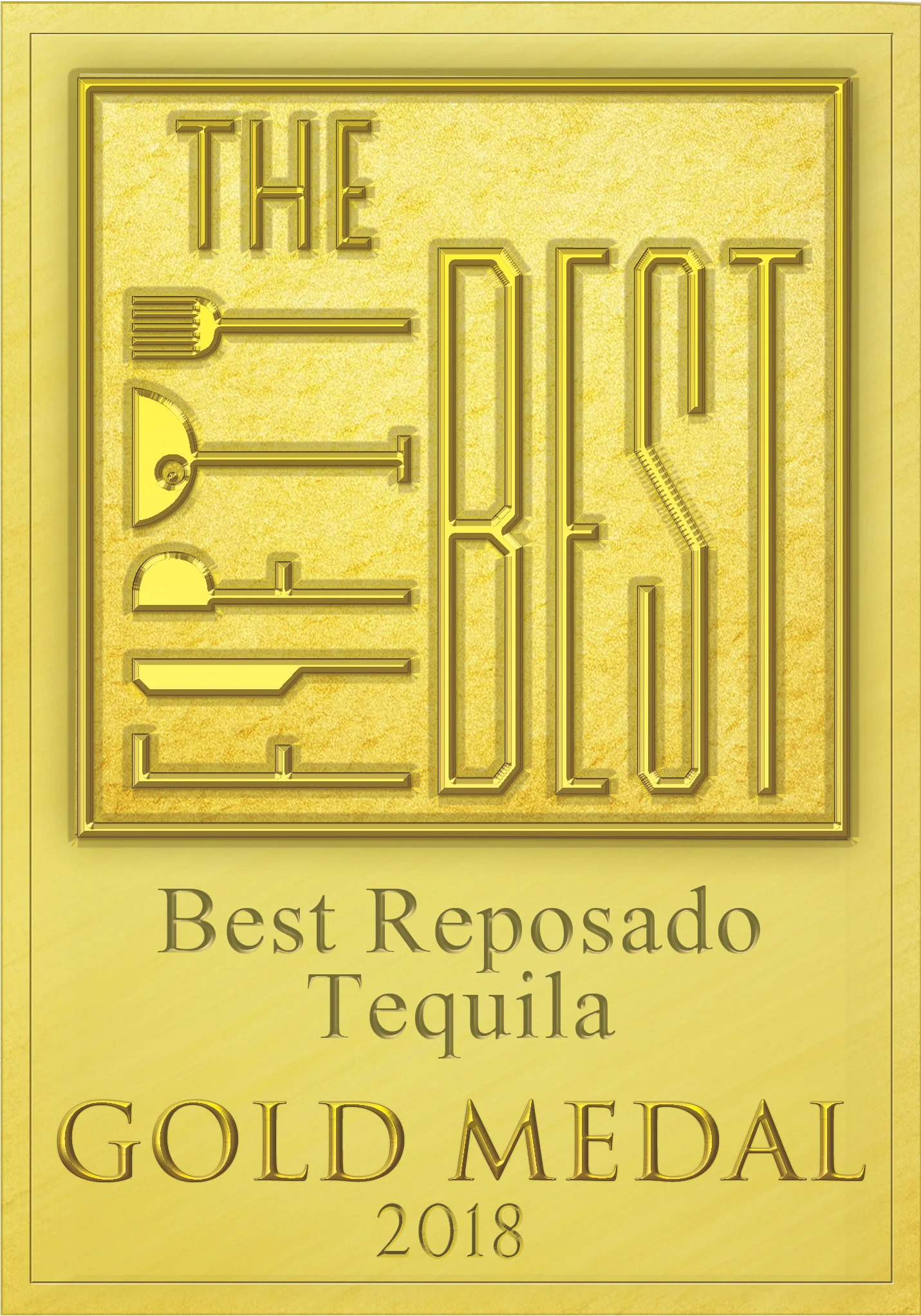 Corazón Reposado Named “Best Reposado Tequila” by The Fifty Best