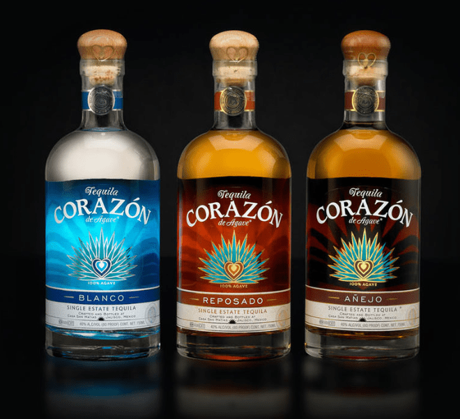 Maxim Names Corazón Single Barrel Among The Best Tequilas to Drink Right Now