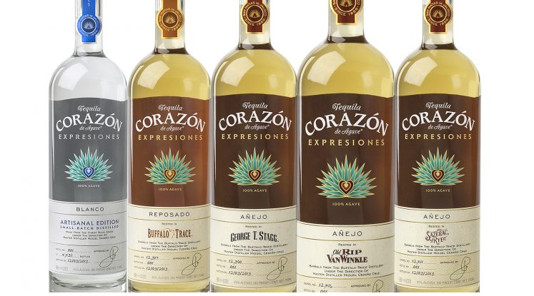 Expresiones Del Corazón Reviewed by MyBottleshop.com