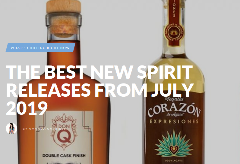 Chilled Magazine Names Expresiones Del Corazón Among Best New Spirit Releases