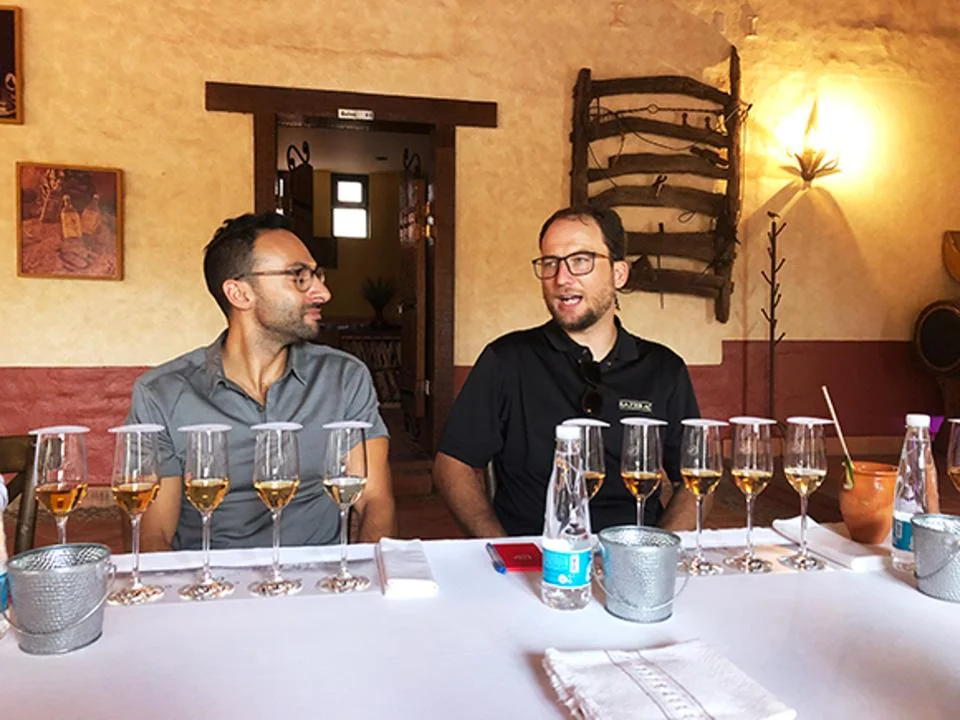 Corazón Single Barrel Program Featured In Forbes