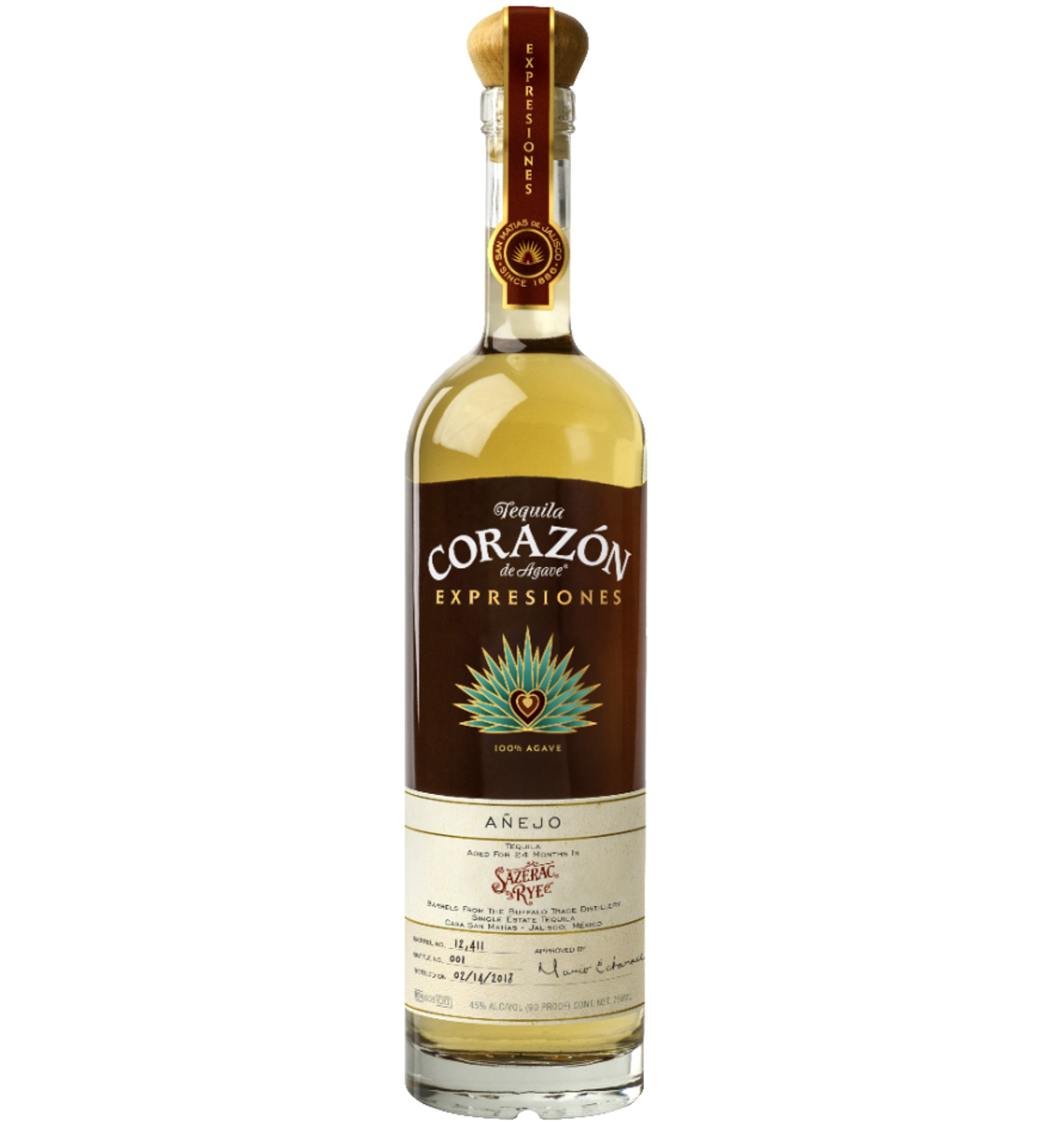 THIS TEQUILA WAS JUST NAMED BEST AÑEJO AT 2020 WORLD TEQUILA AWARDS