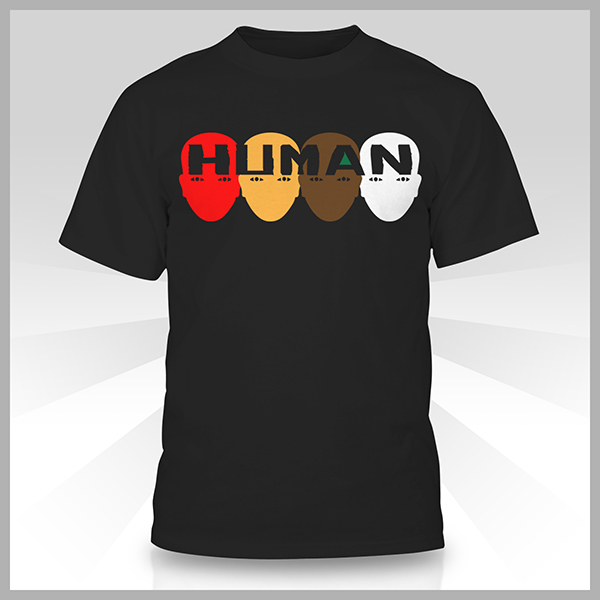 Human T-Shirt