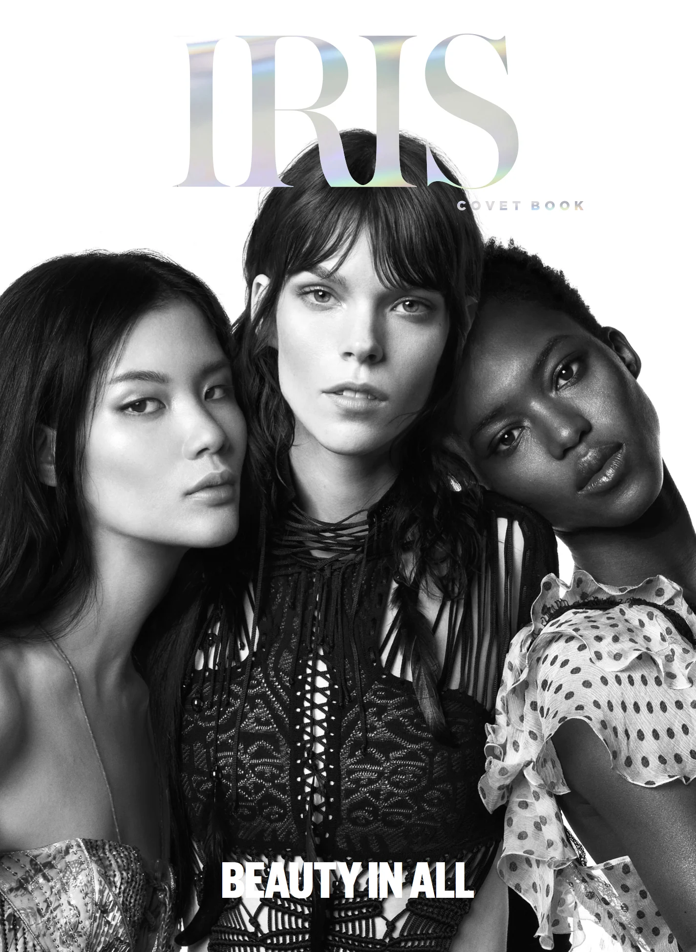 Iris Covet Book X Greg Swales