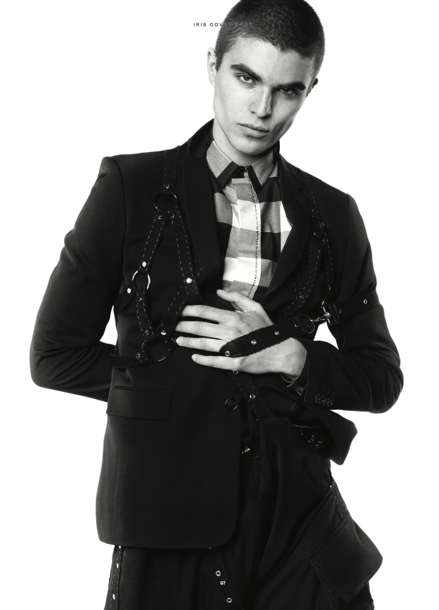 Iris Covet Book X Greg Swales