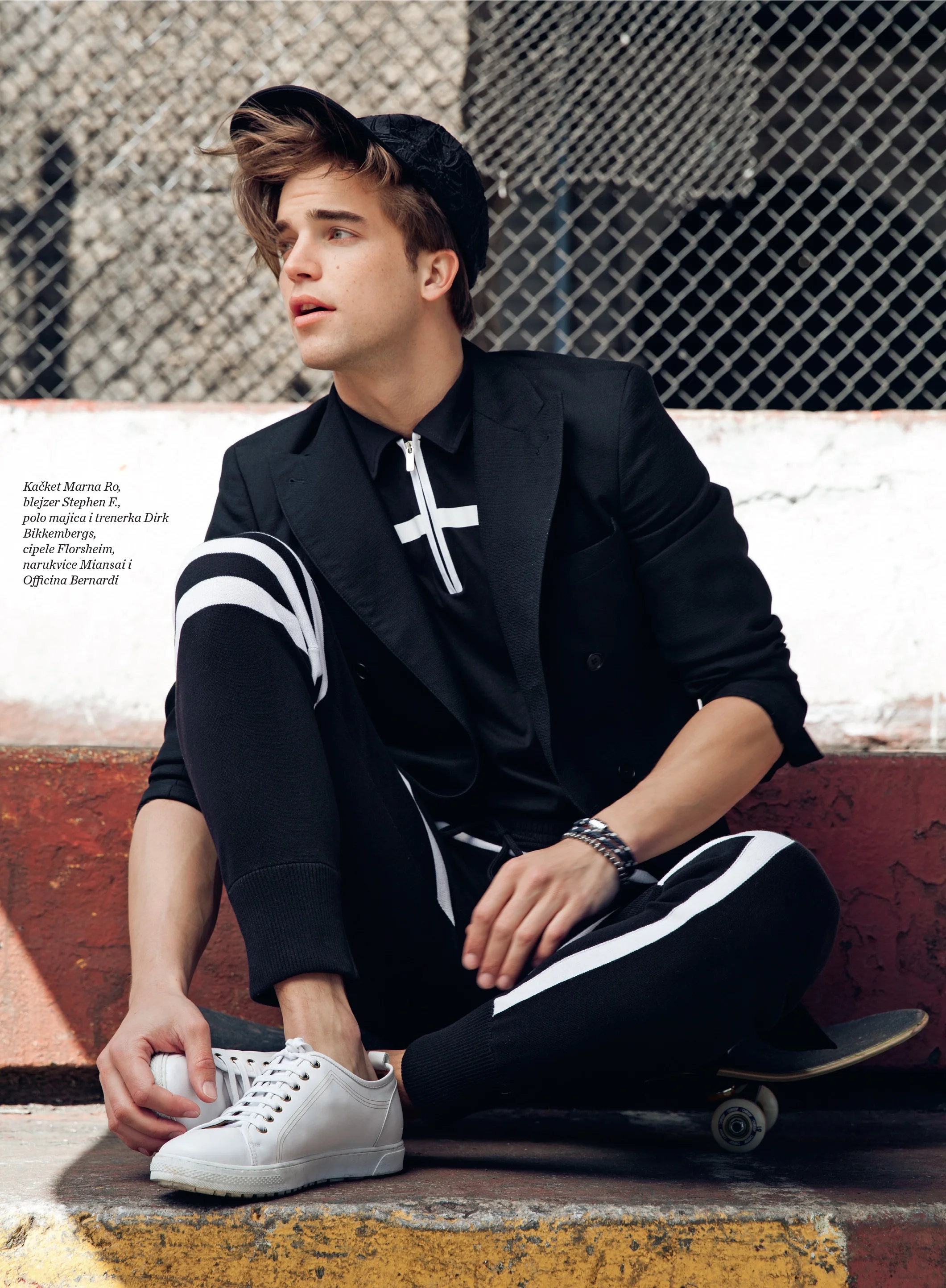 Mens Health Serbia X Sinem Yazici