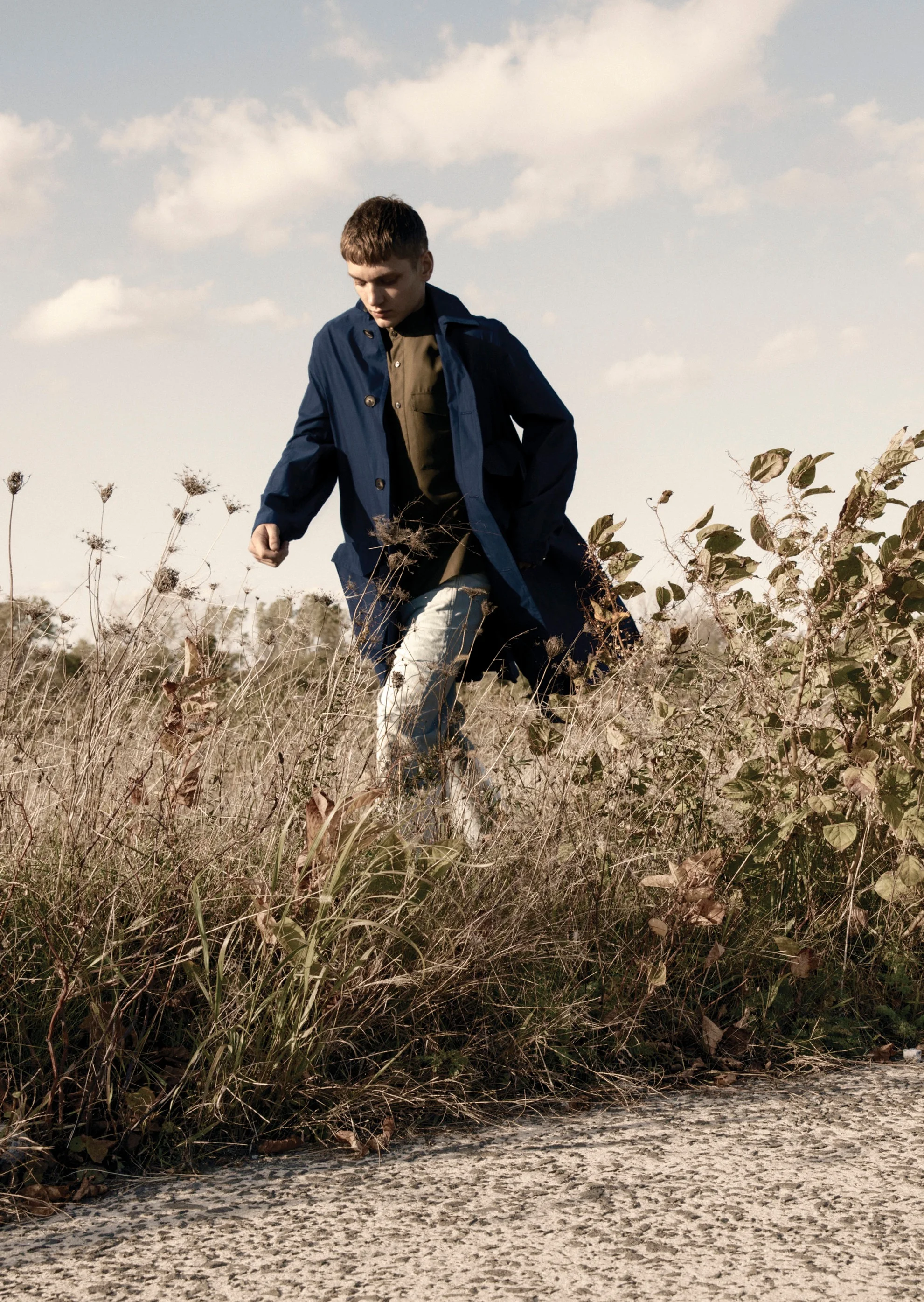Philip Blank X Nikolai Studio