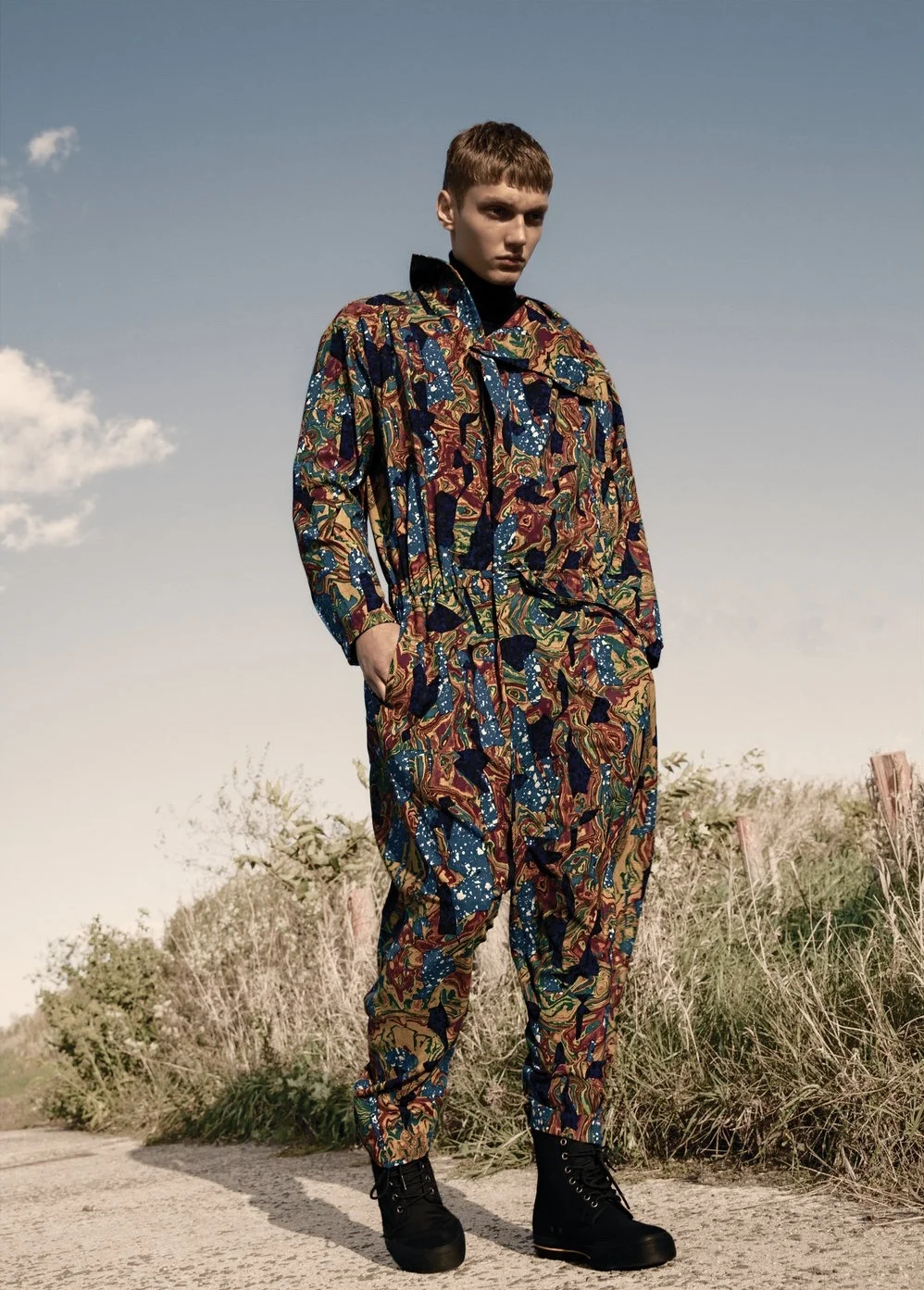 Philip Blank X Nikolai Studio