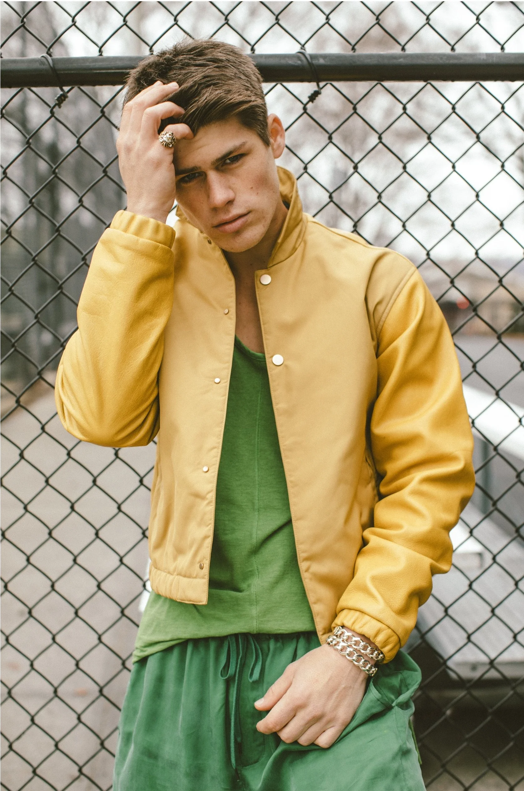 Reflex Homme X Joseph Sinclair