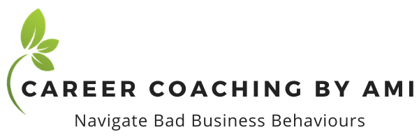 Career Coaching by Ami
