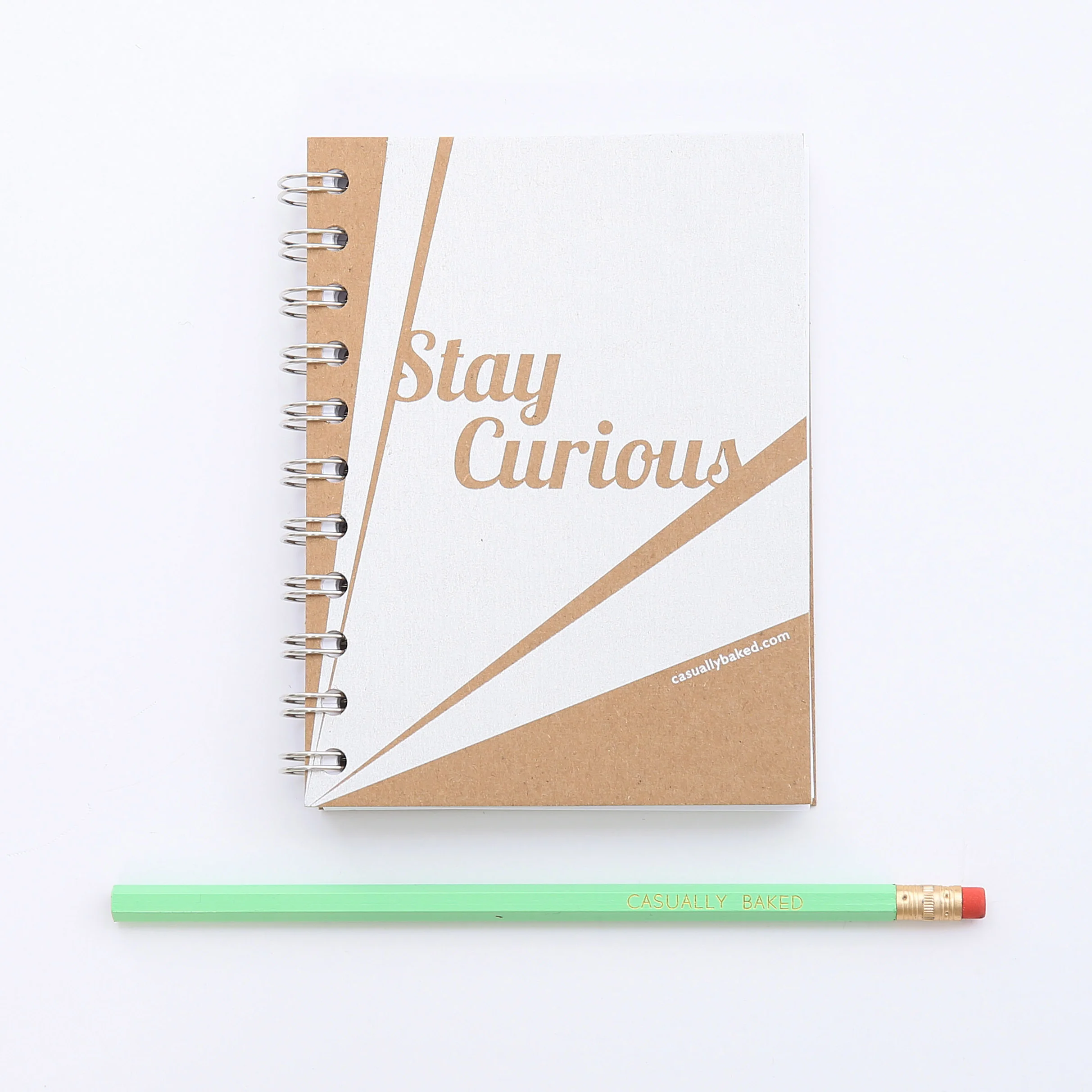 Canna Curious Journal