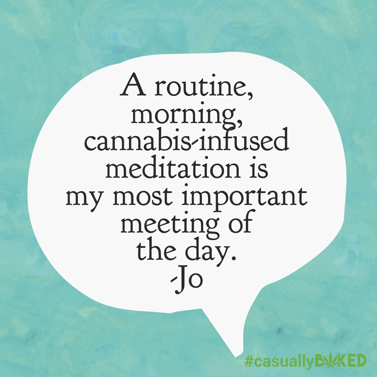 Your Most Important Meeting of the Day