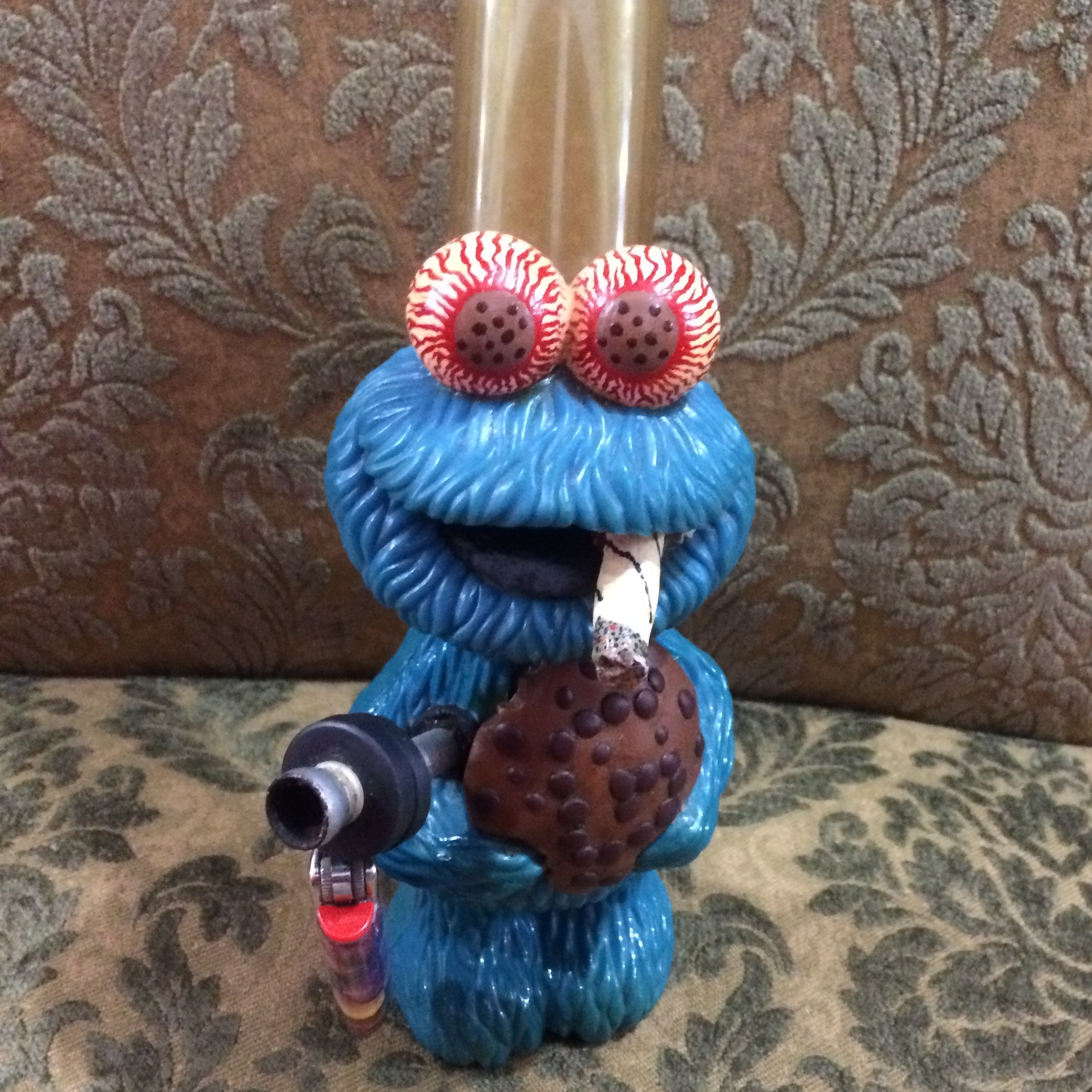 Oh, Cookie Monster!