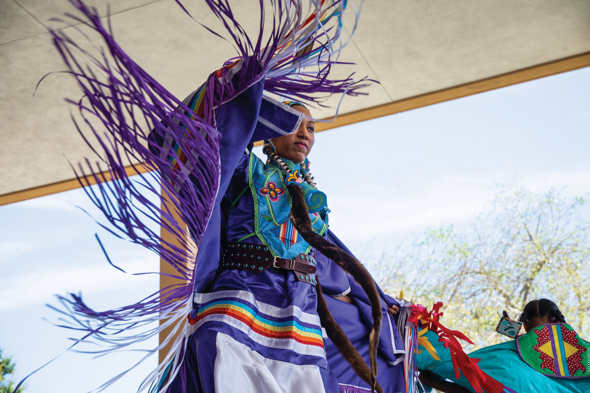 native american fest.