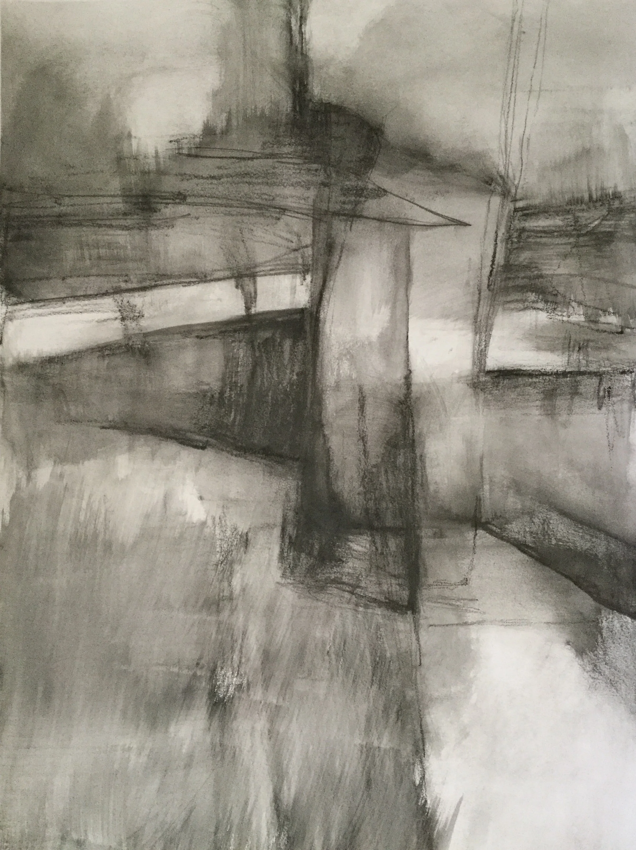 The Lightness of Invisible Afternoons