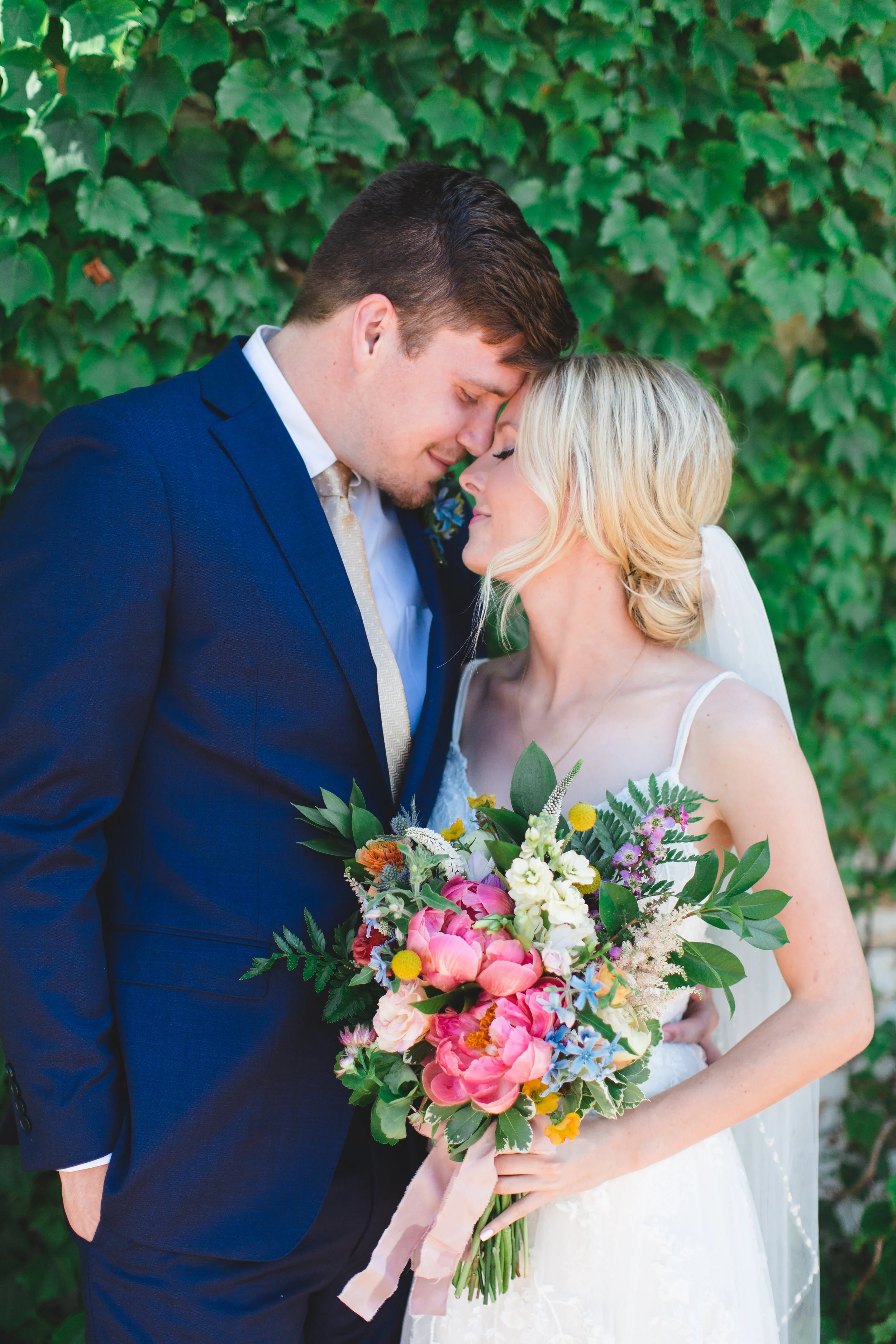 Corinne + Drew