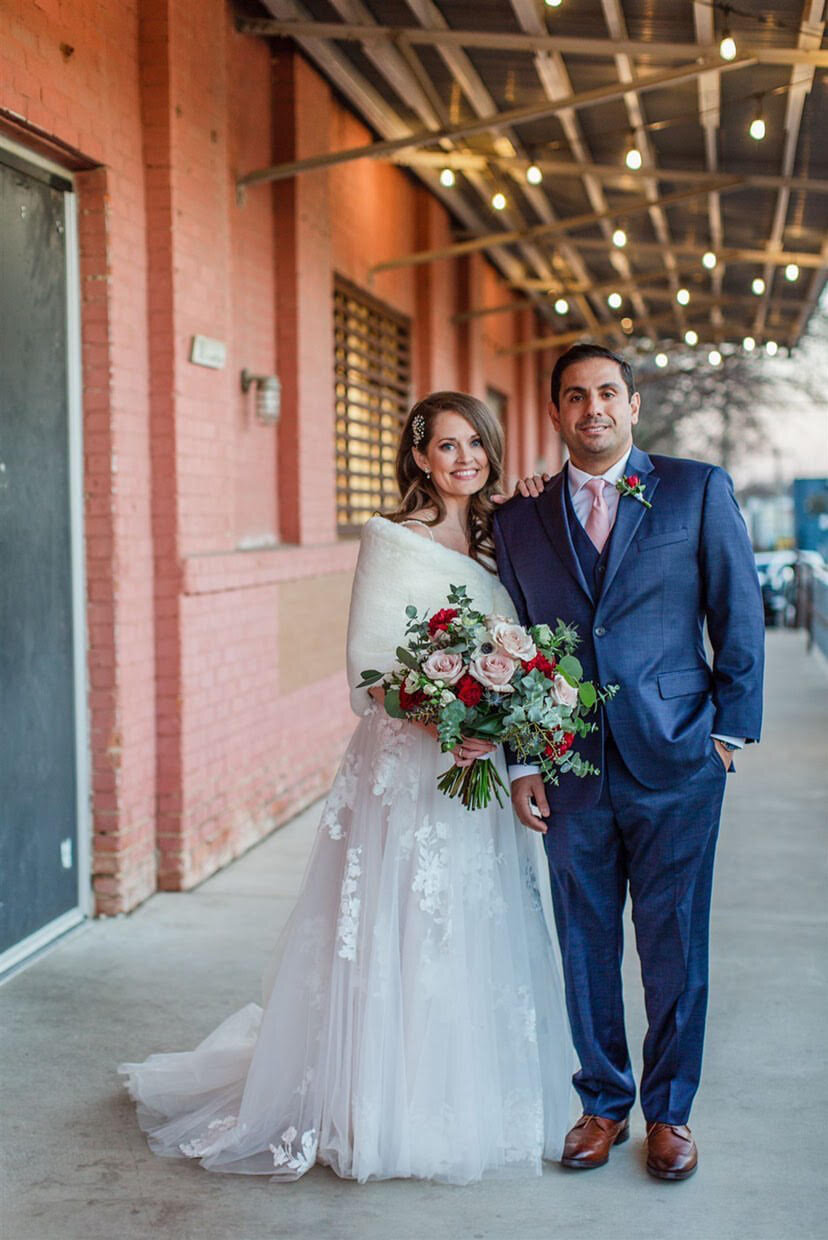 Caroline + Sassan