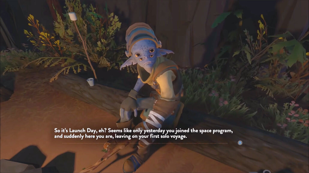 Outer Wilds Is An Excellent Game About The Joy And Terror Of Space