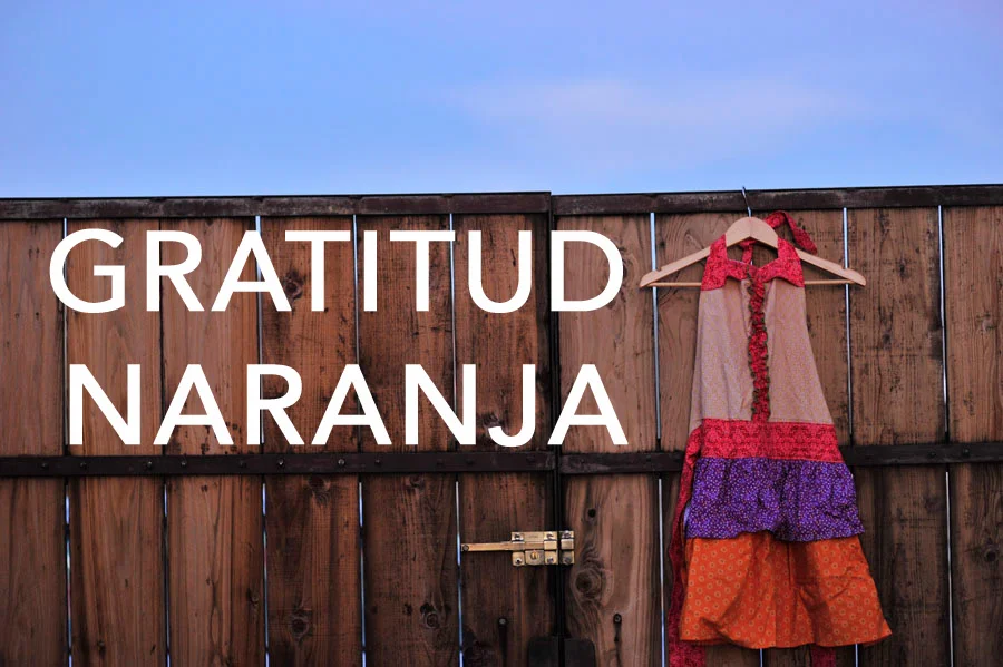 naranja