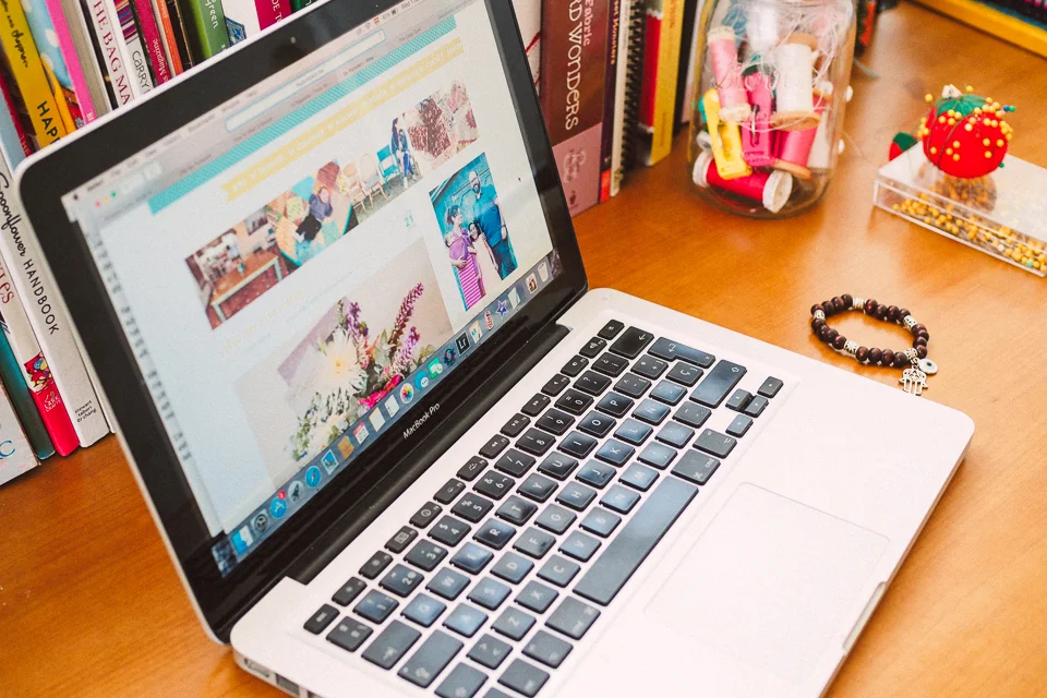 POR QUÉ ME GUSTA BLOGGEAR
