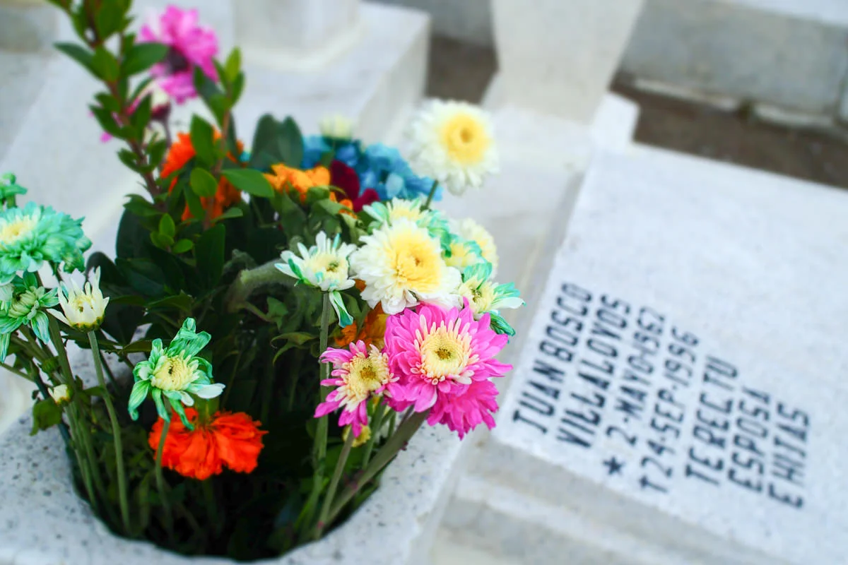 Es día de muertos