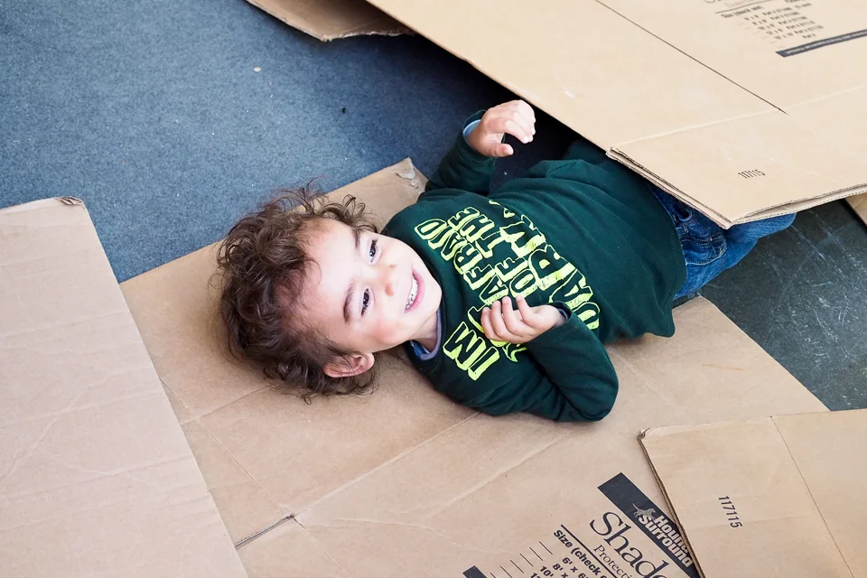 EL PODER DE UNA CAJA