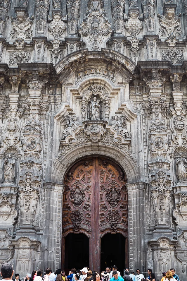 VIAJE A CDMX