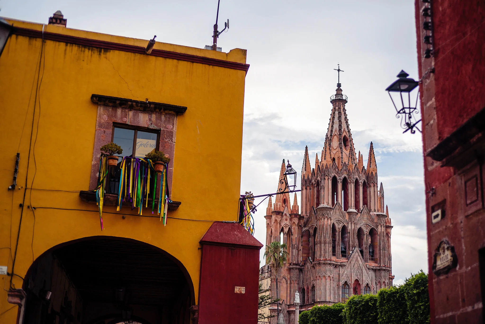 MEMORIAS DE SAN MIGUEL