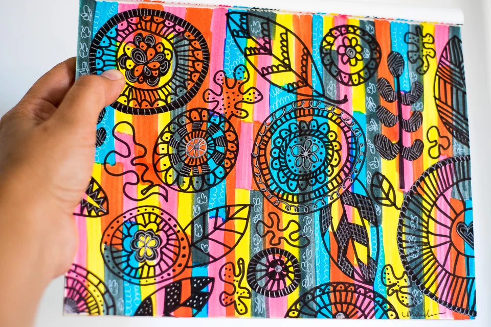 POR QUÉ DEBERÍAS CREAR UN ART JOURNAL