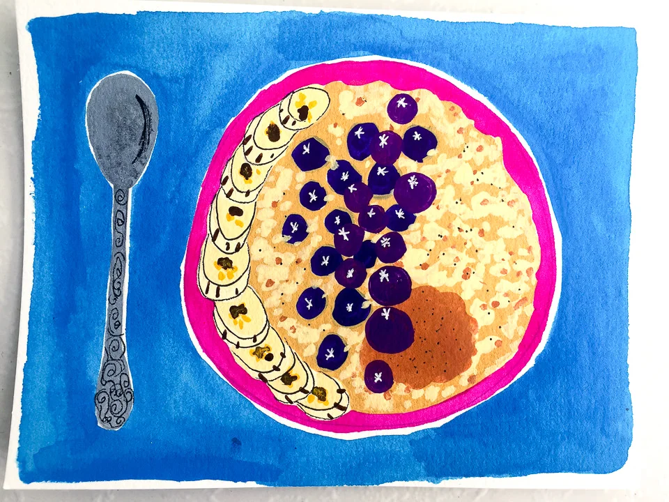 MI AVENA FAVORITA