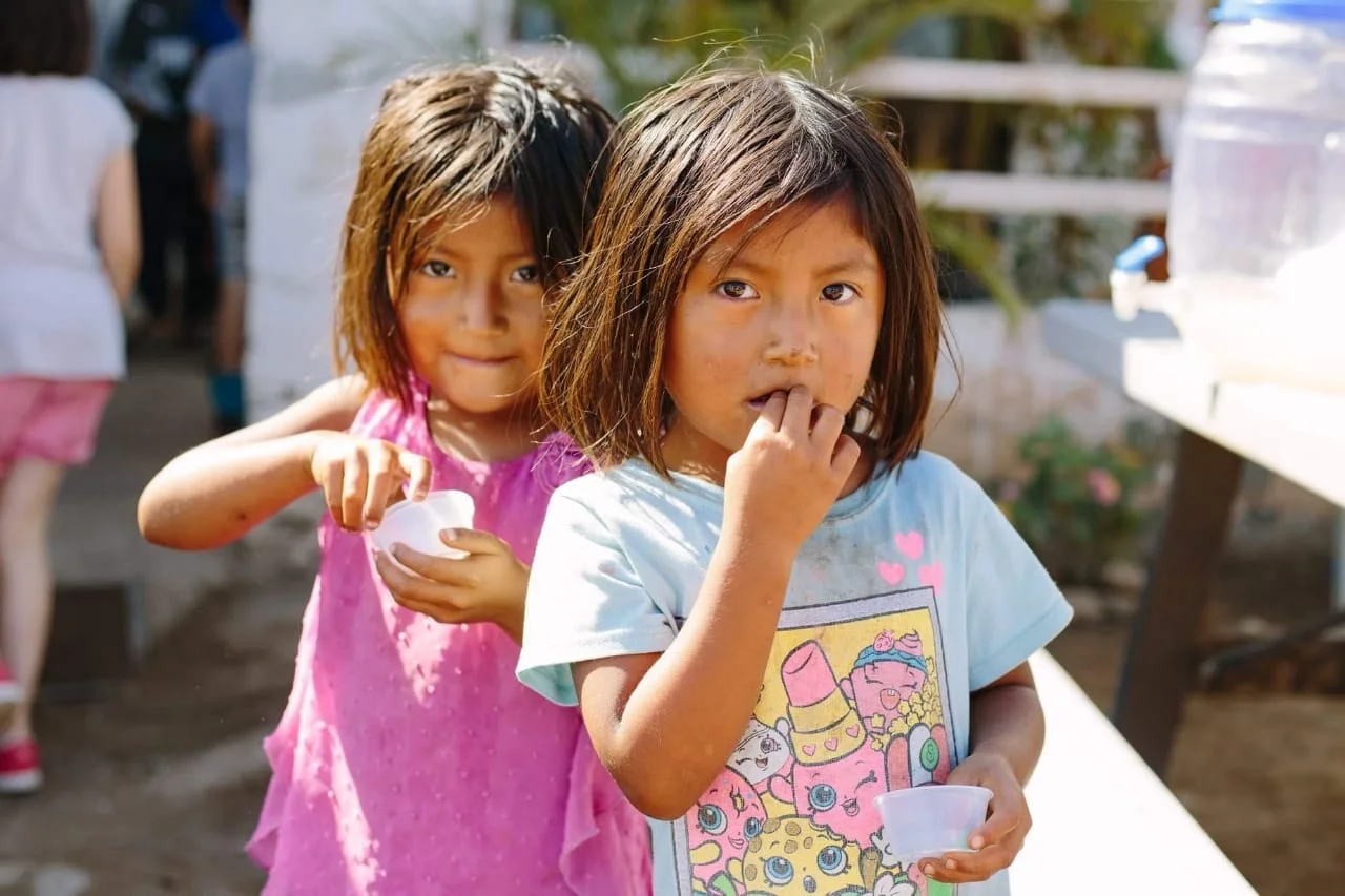 UN ÁNGEL EN MANEADERO