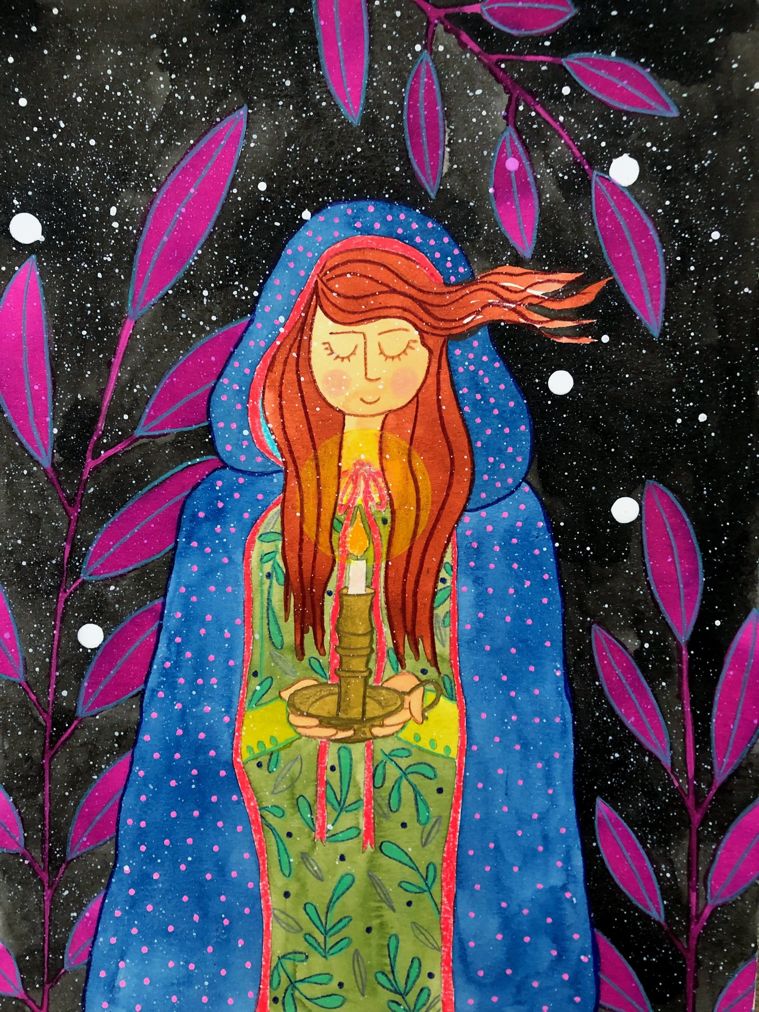 Tu fuego es tu raíz