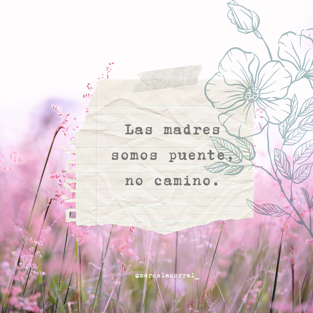 Puente, no camino 